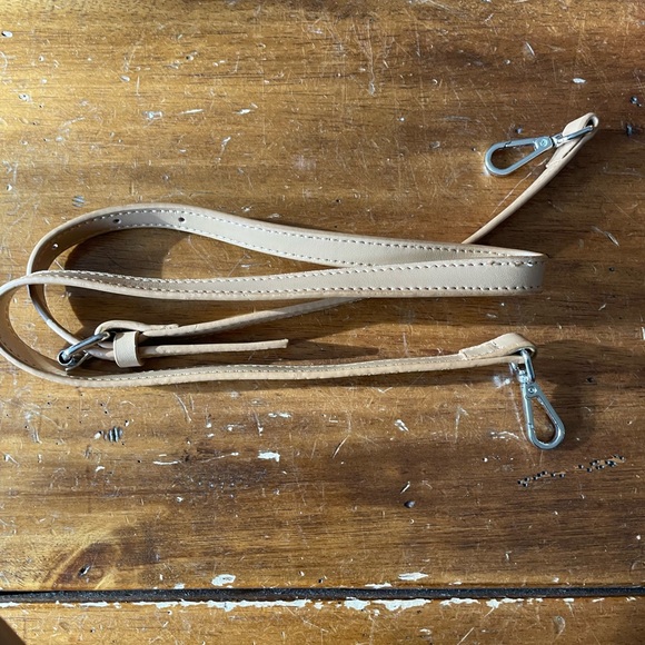 New Co-Lab COLAB Christopher Kon Leather Bag Shoulder Handbag Purse Crossbody - Picture 8 of 8